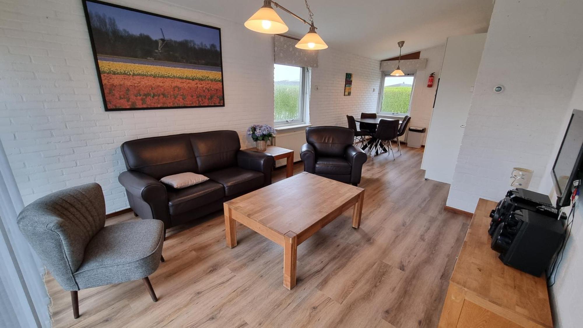 Vacation Home Zwaantje #Bl21 Callantsoog Ngoại thất bức ảnh