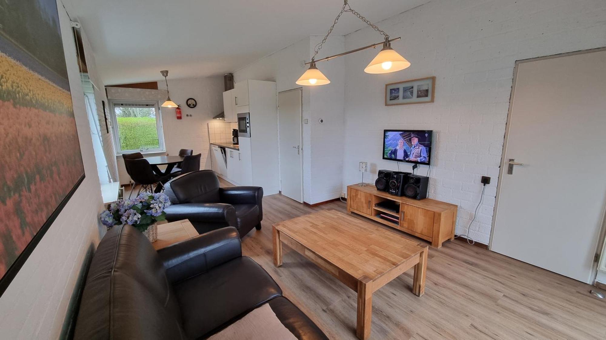 Vacation Home Zwaantje #Bl21 Callantsoog Ngoại thất bức ảnh